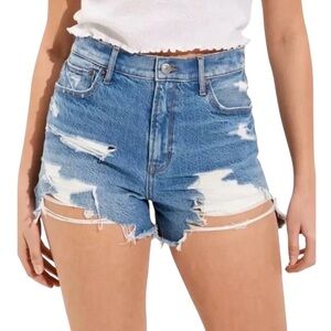 American Eagle Highest Rise ‘90s Boyfriend Short Size 18